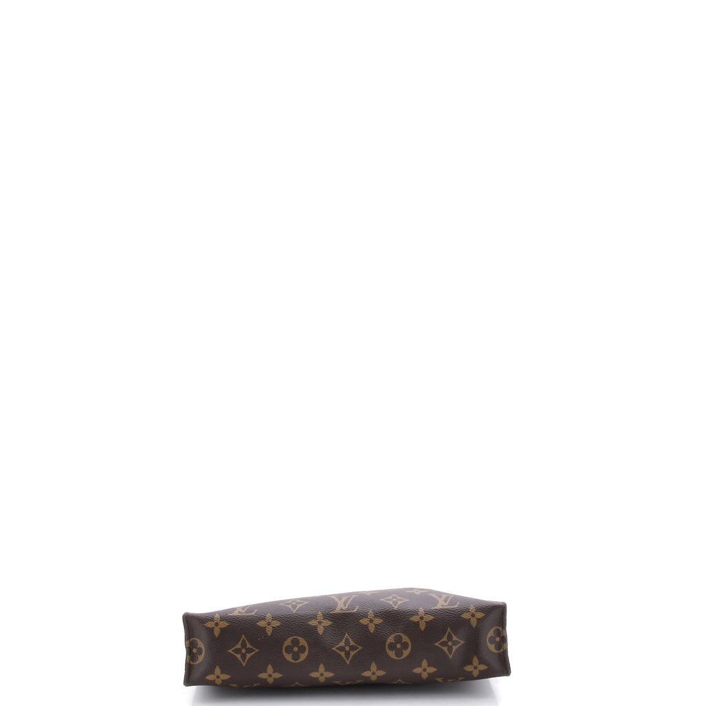 Toiletry Pouch Monogram Canvas 26