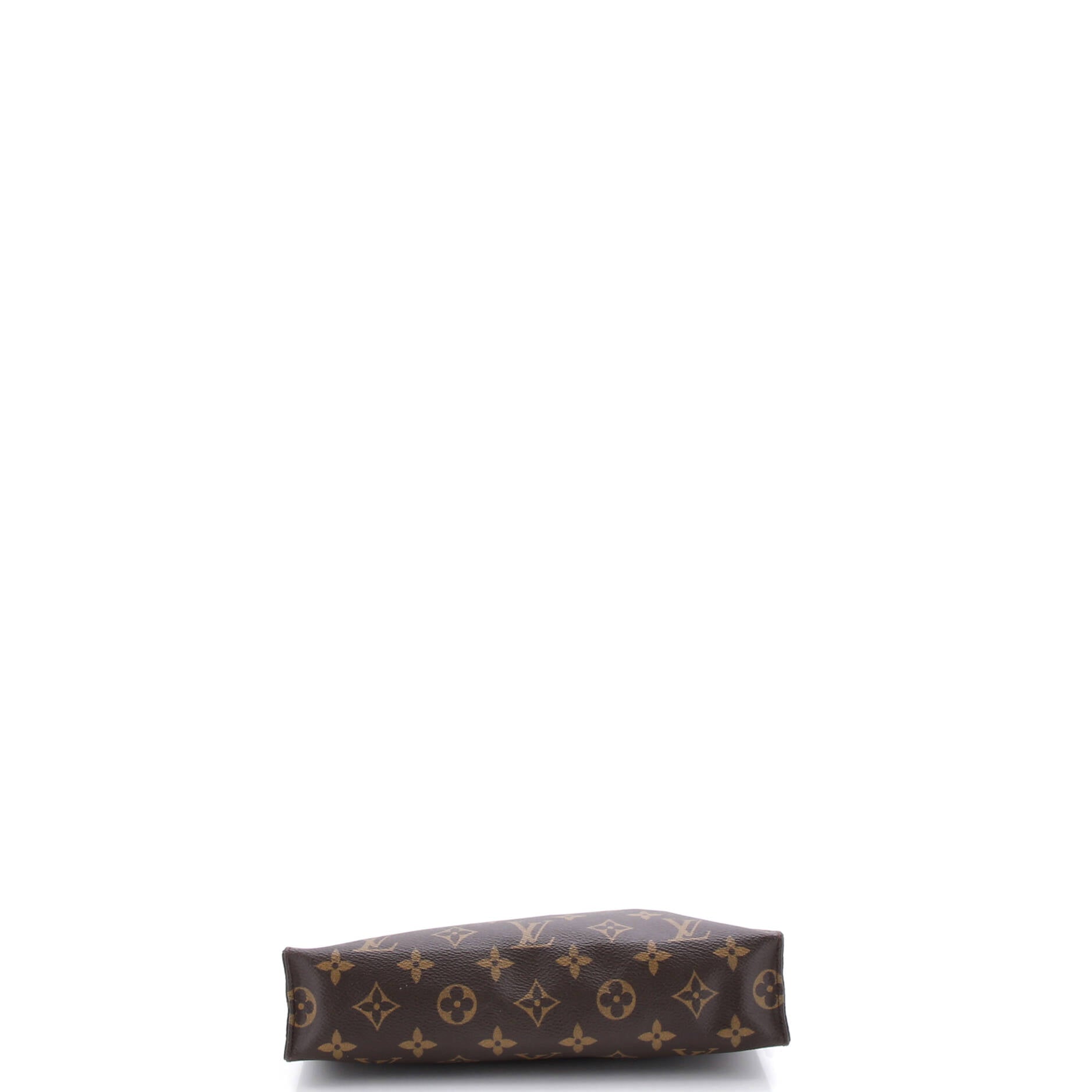 Toiletry Pouch Monogram Canvas 26