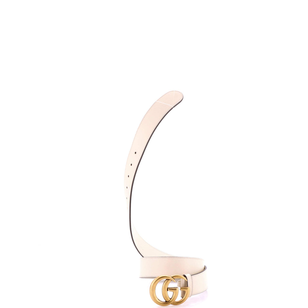GG Marmont Belt Leather Wide