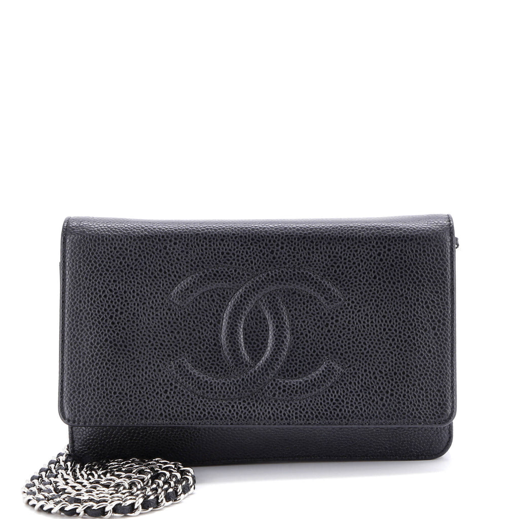 Timeless Wallet on Chain Caviar