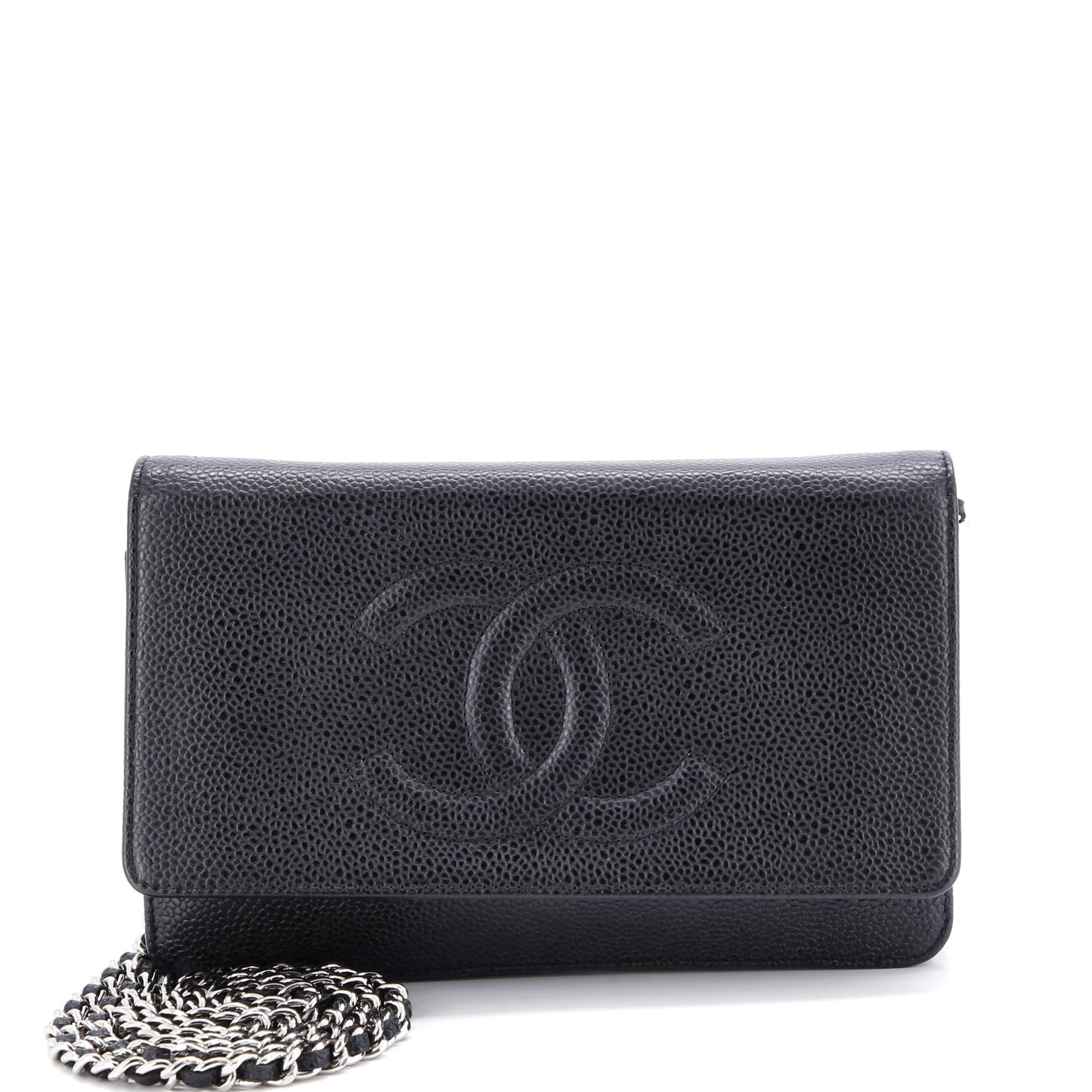 Timeless Wallet on Chain Caviar