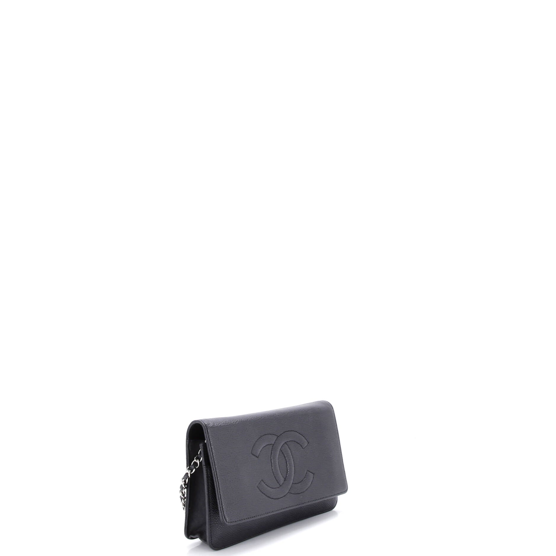 Timeless Wallet on Chain Caviar