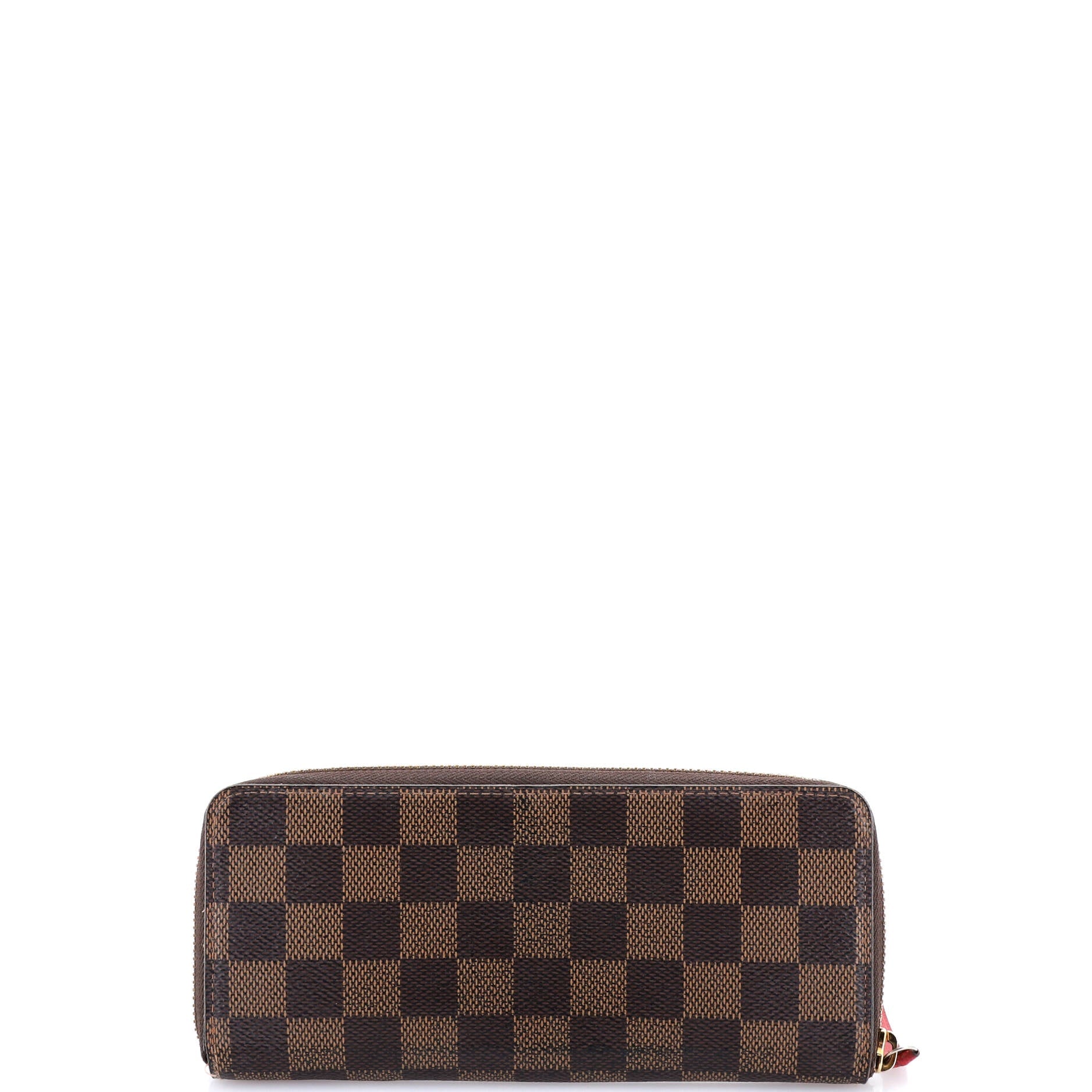 Clemence Wallet Damier