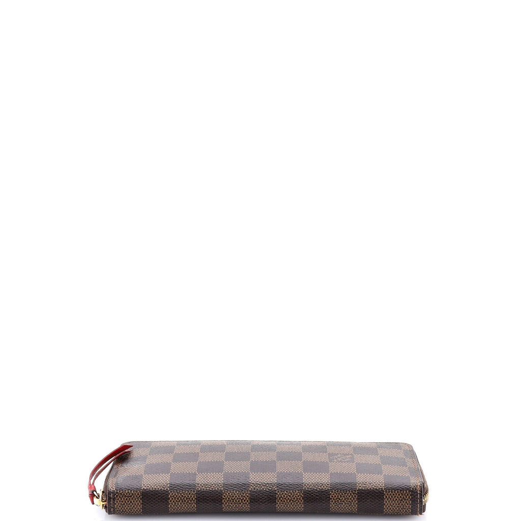 Clemence Wallet Damier