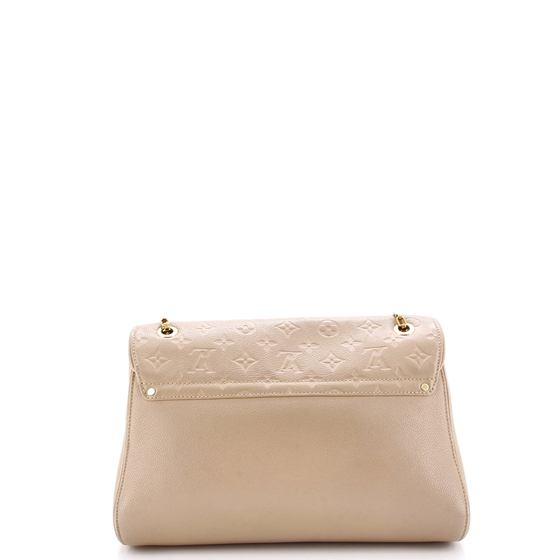 Saint Germain Handbag Monogram Empreinte Leather MM