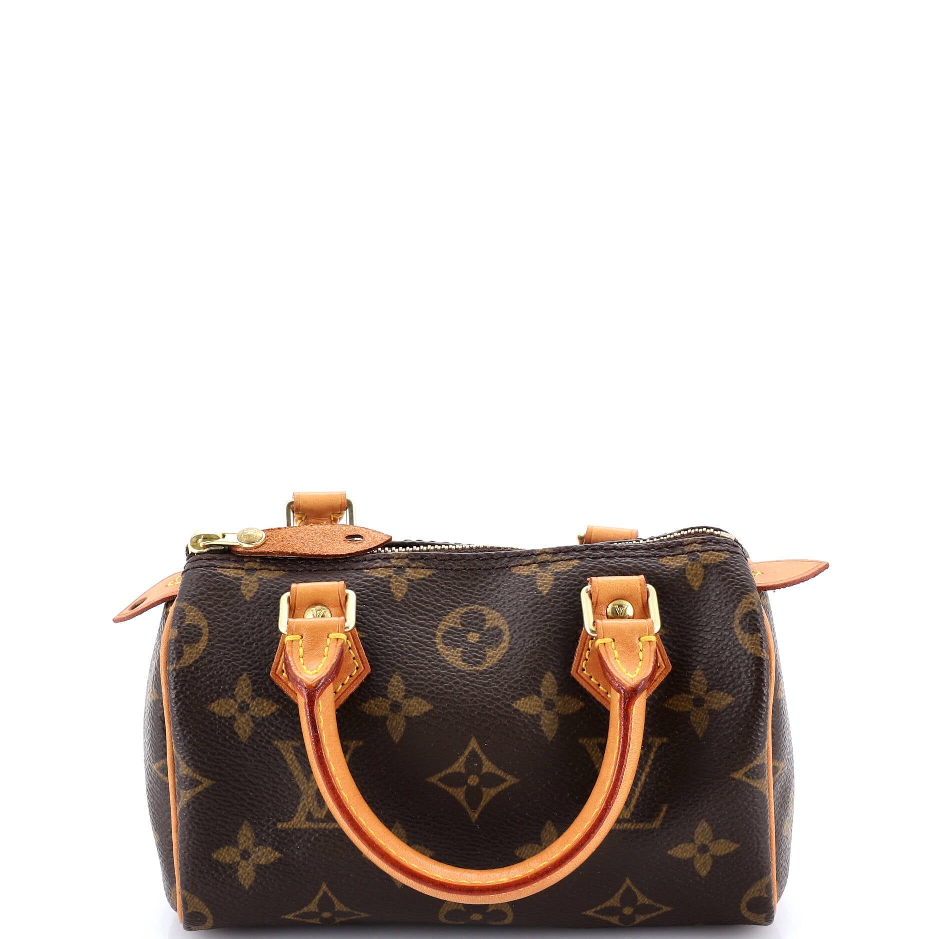 Speedy Mini HL Handbag Monogram Canvas