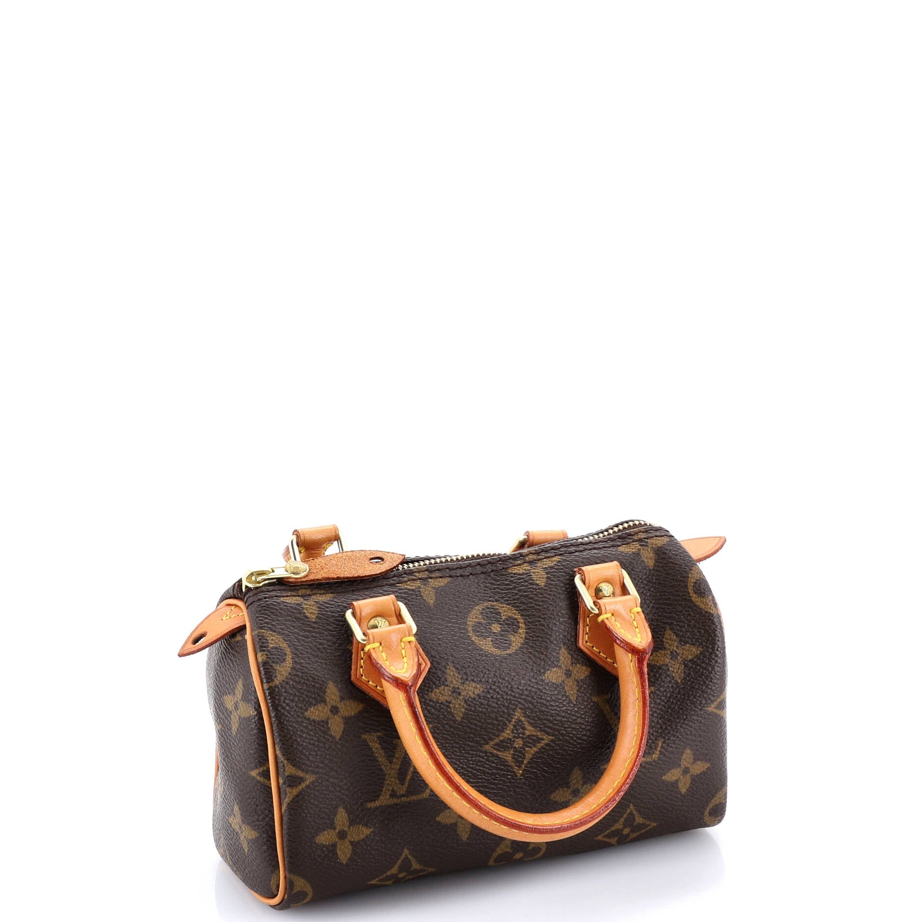Speedy Mini HL Handbag Monogram Canvas