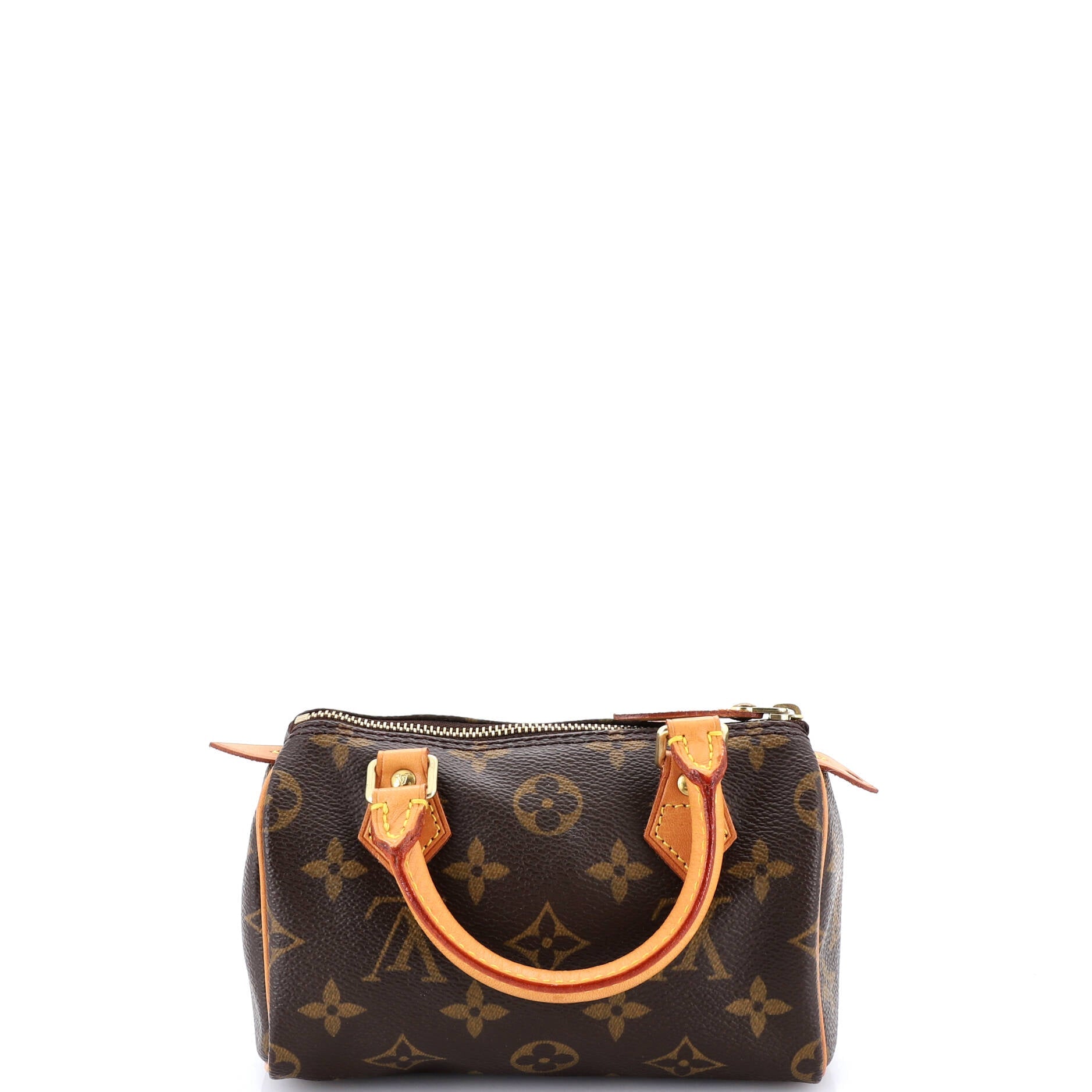 Speedy Mini HL Handbag Monogram Canvas