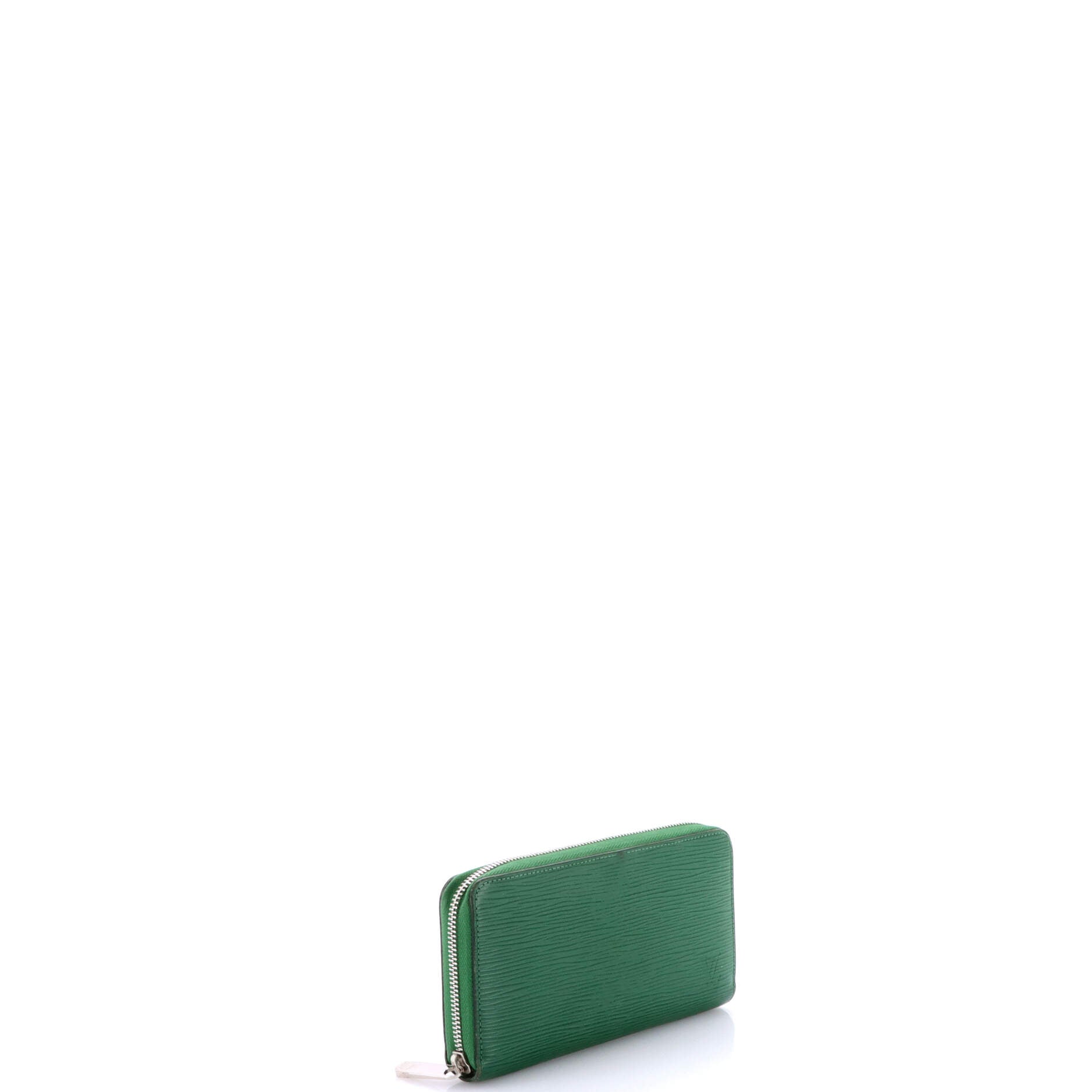 Zippy Wallet Epi Leather