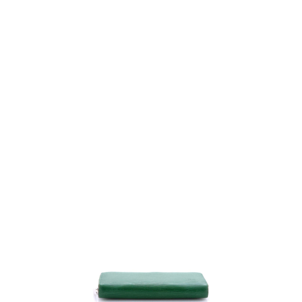 Zippy Wallet Epi Leather
