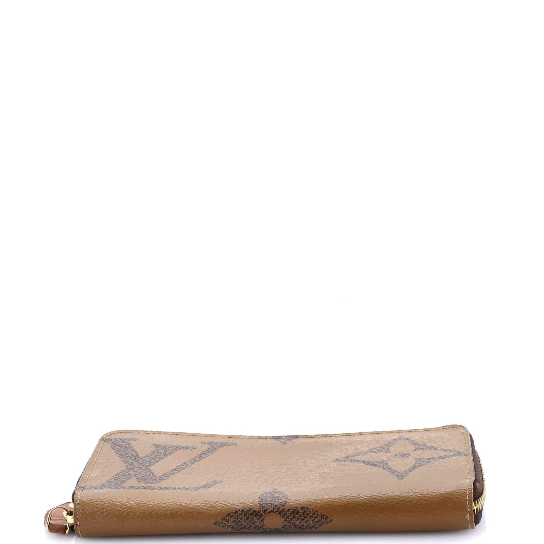 Zippy Wallet Reverse Monogram Giant