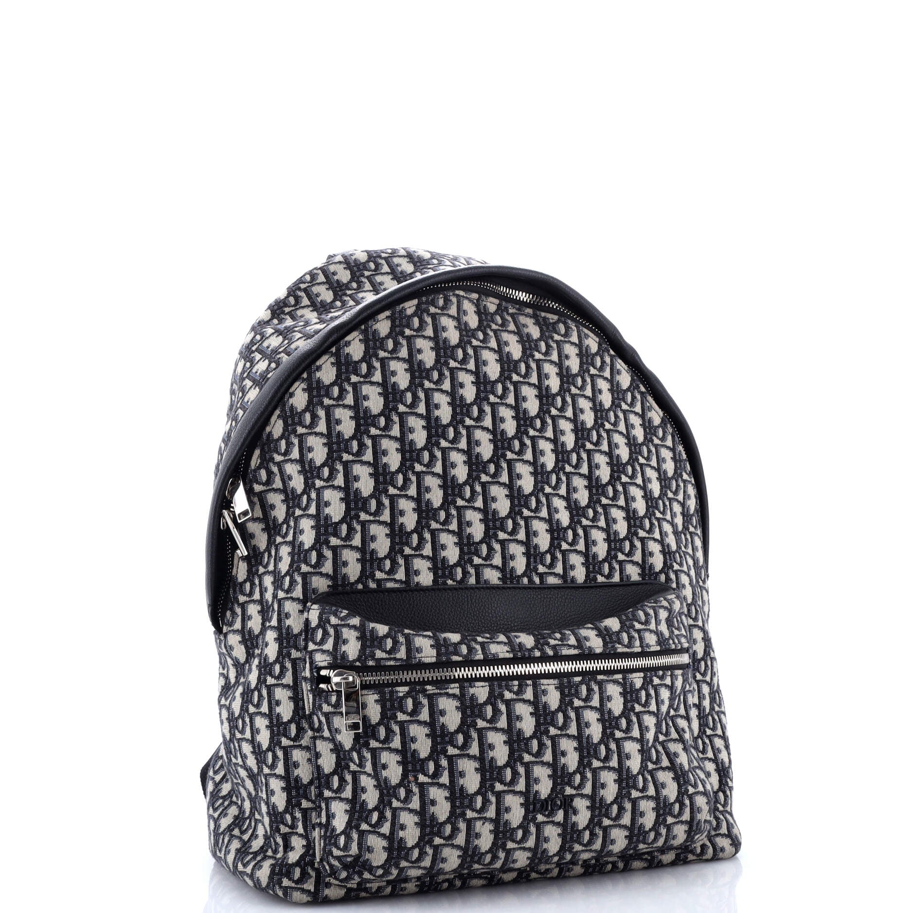 Rider Backpack Oblique Canvas Medium