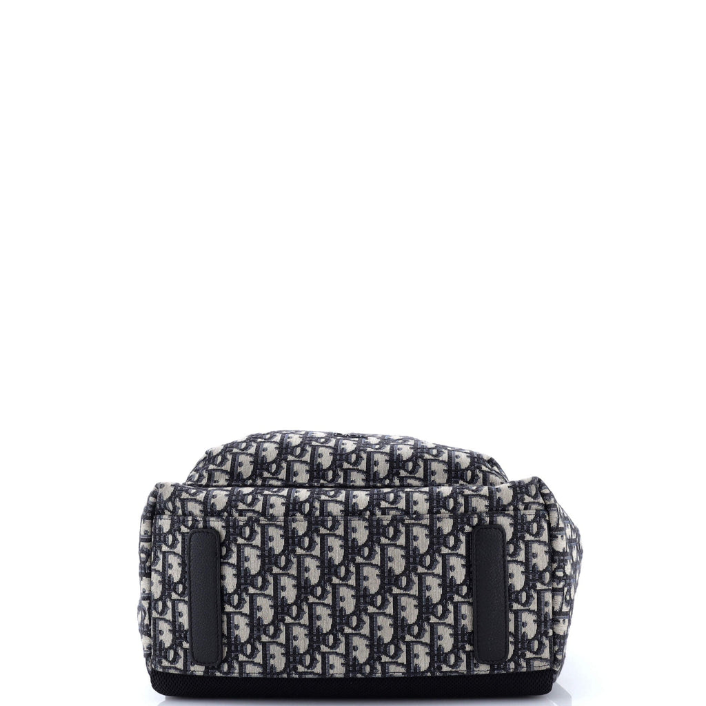 Rider Backpack Oblique Canvas Medium