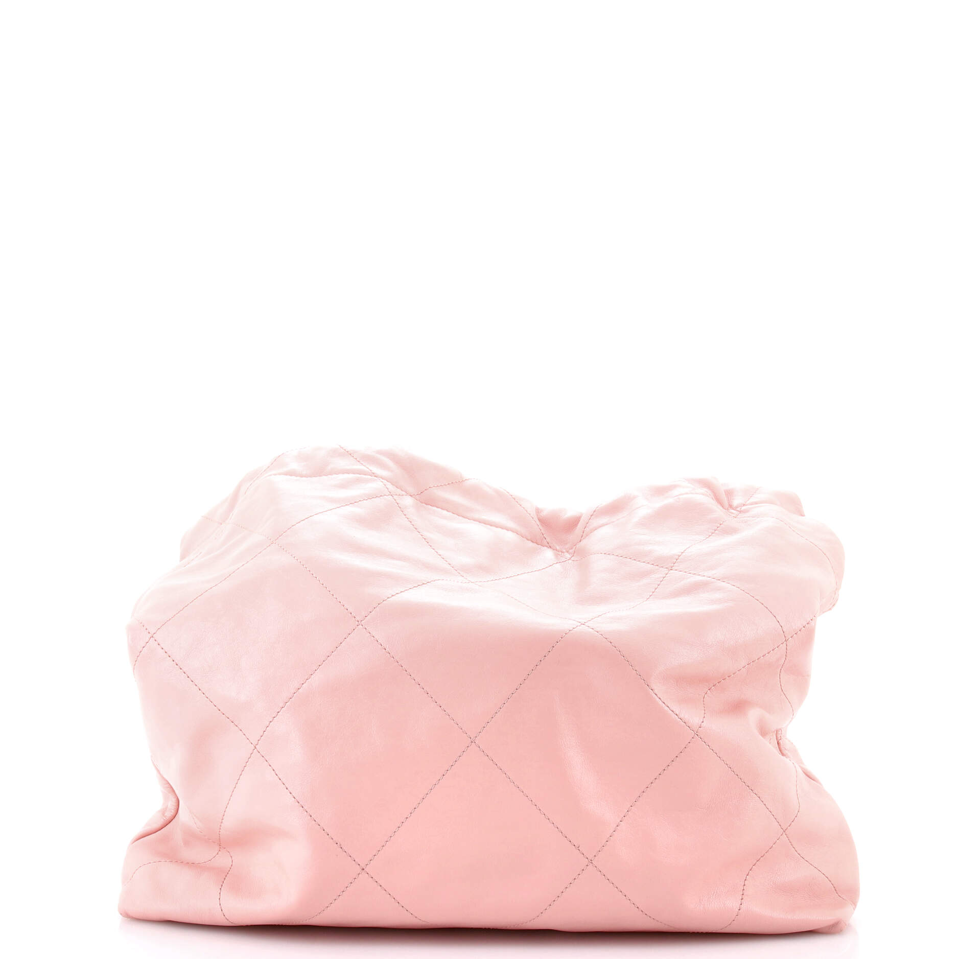 22 Chain Hobo Quilted Calfskin Medium