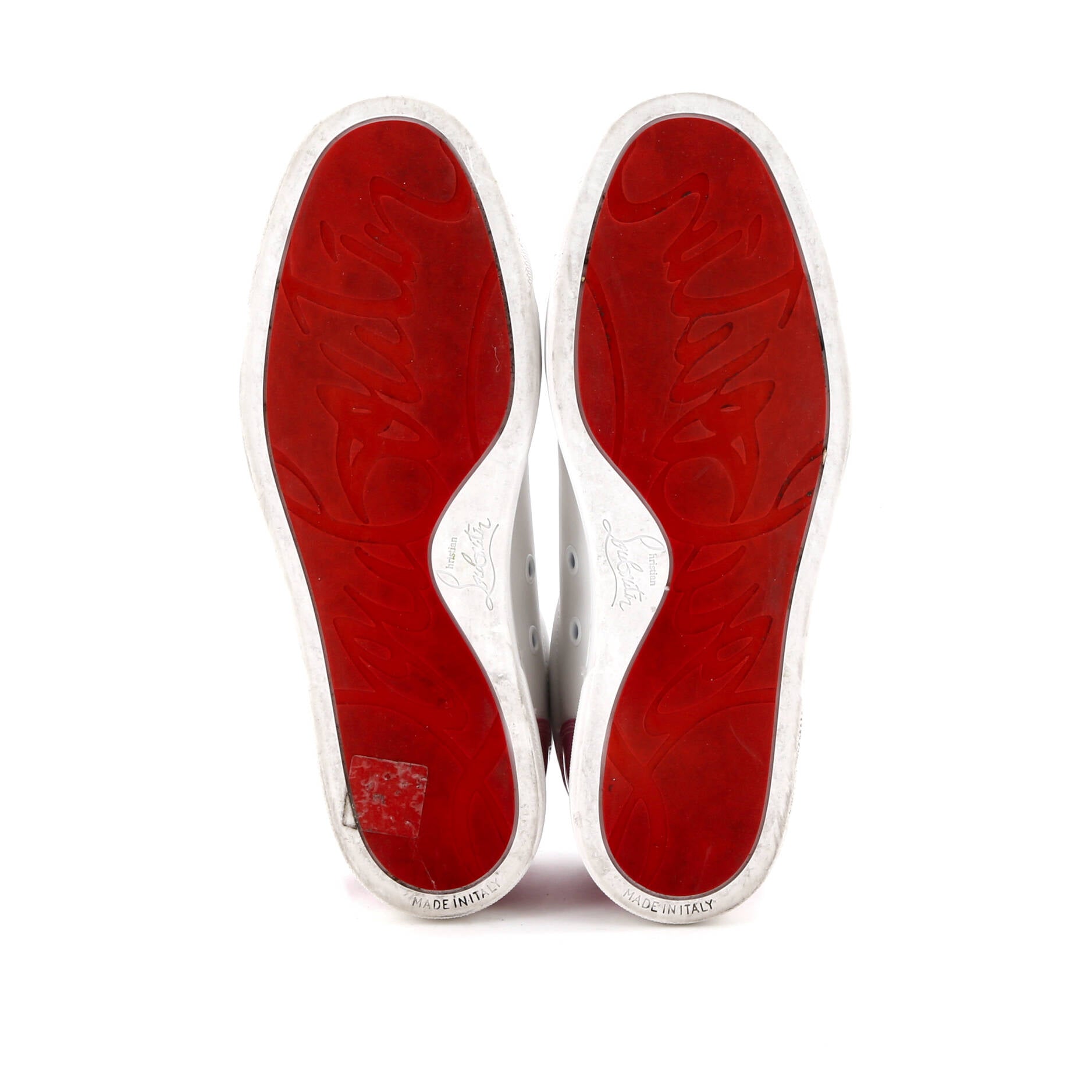 Women's Fun Vieira Flat Sneakers Leather