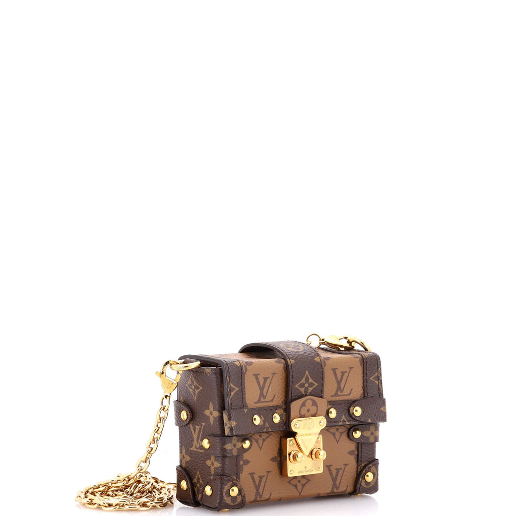 Essential Trunk NM Reverse Monogram Canvas