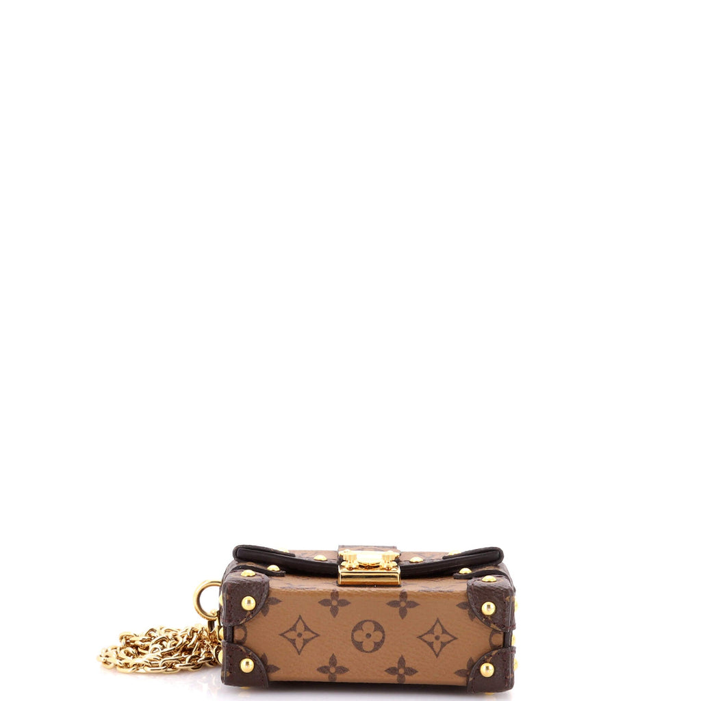 Essential Trunk NM Reverse Monogram Canvas