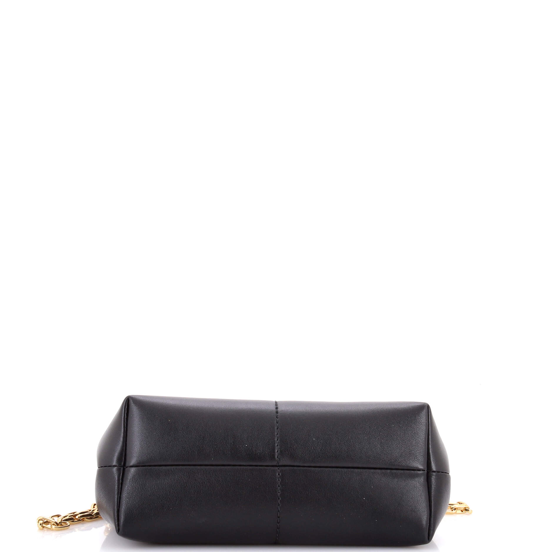 Snip Crossbody Bag Padded Leather