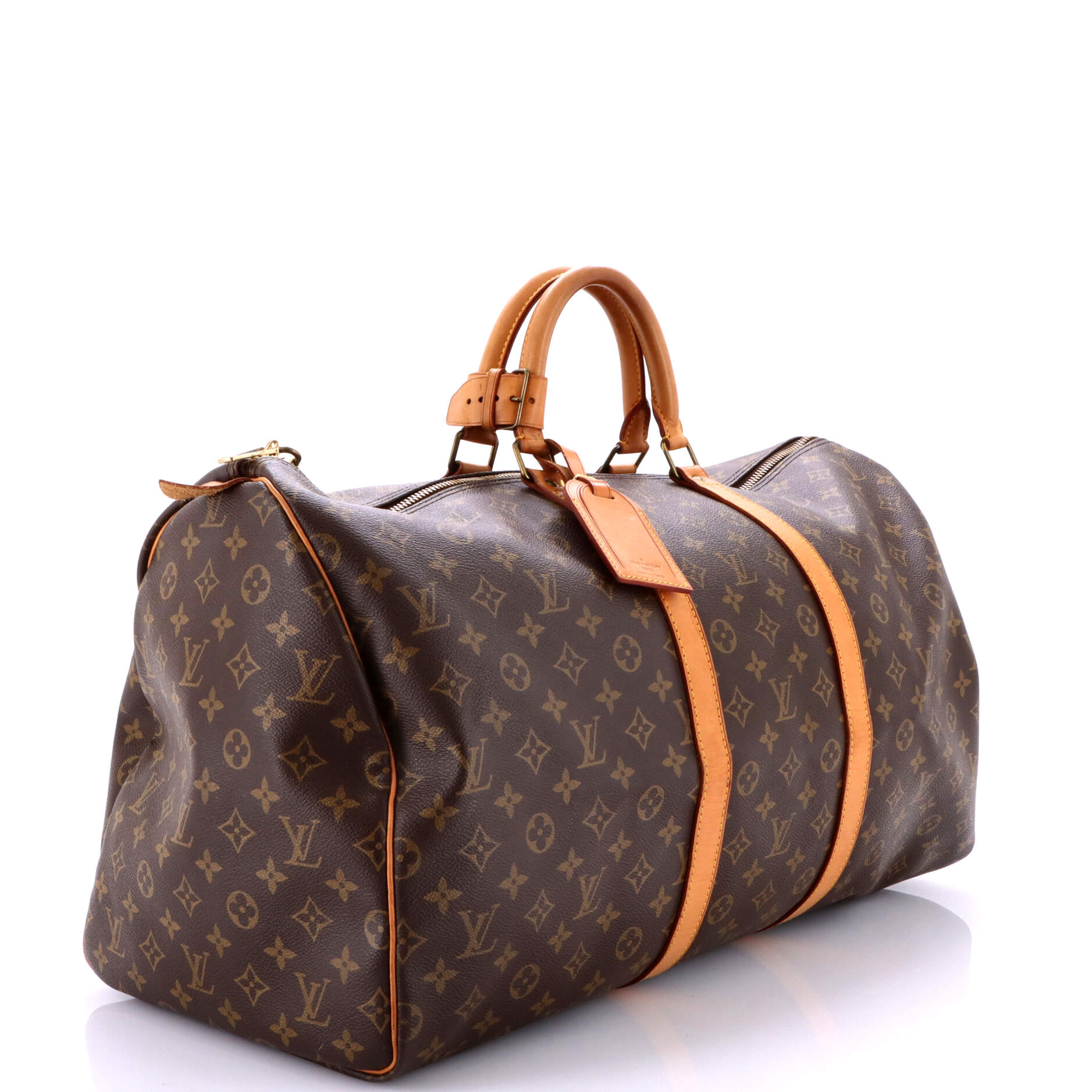 Keepall Bag Monogram Canvas 55