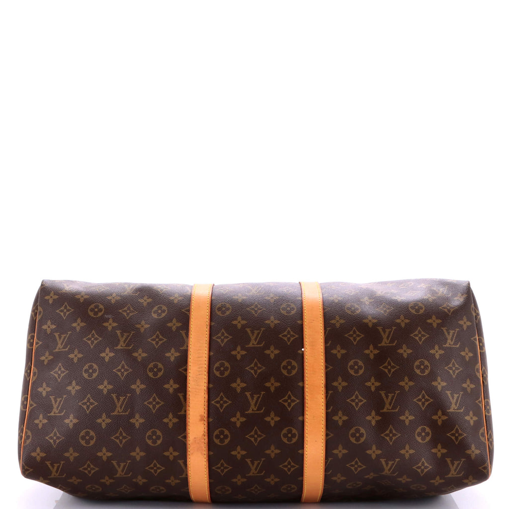 Keepall Bag Monogram Canvas 55