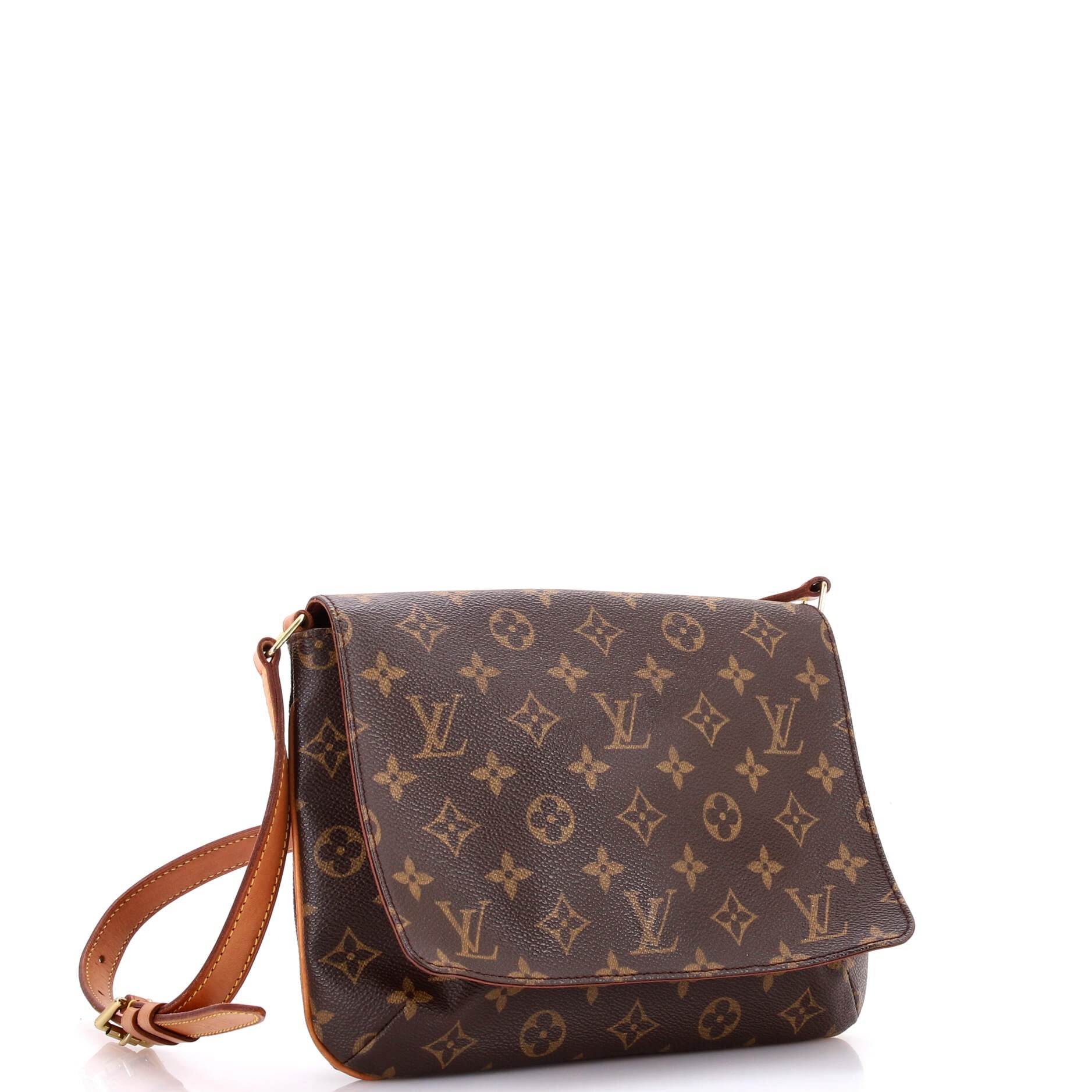Musette Tango Handbag Monogram Canvas