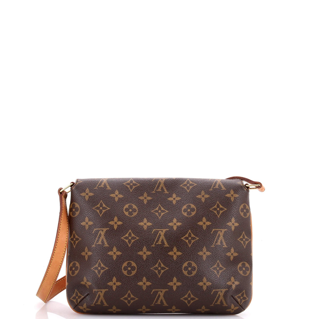 Musette Tango Handbag Monogram Canvas