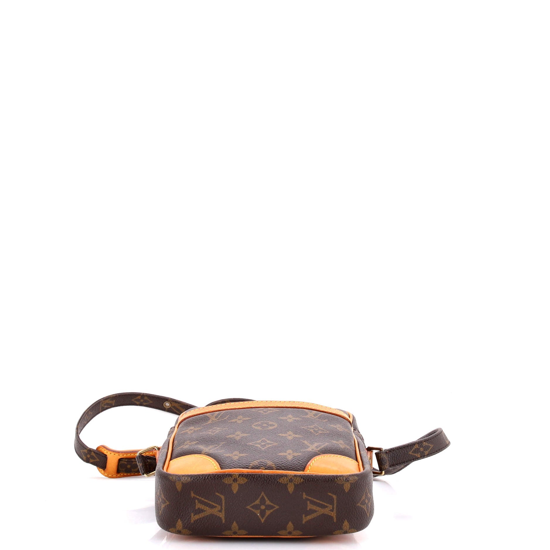 Danube Handbag Monogram Canvas