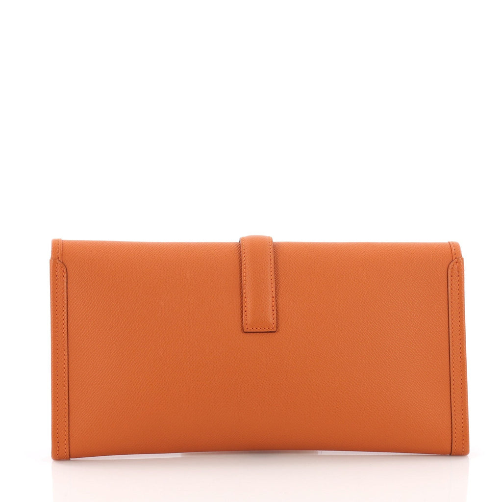 Jige Elan Clutch Epsom 29