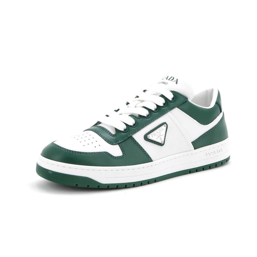 Women's Downtown Low-Top Sneakers Leather