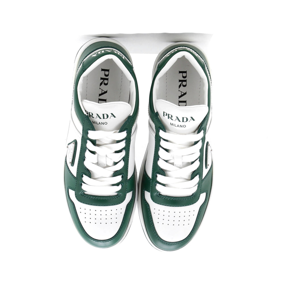 Women's Downtown Low-Top Sneakers Leather