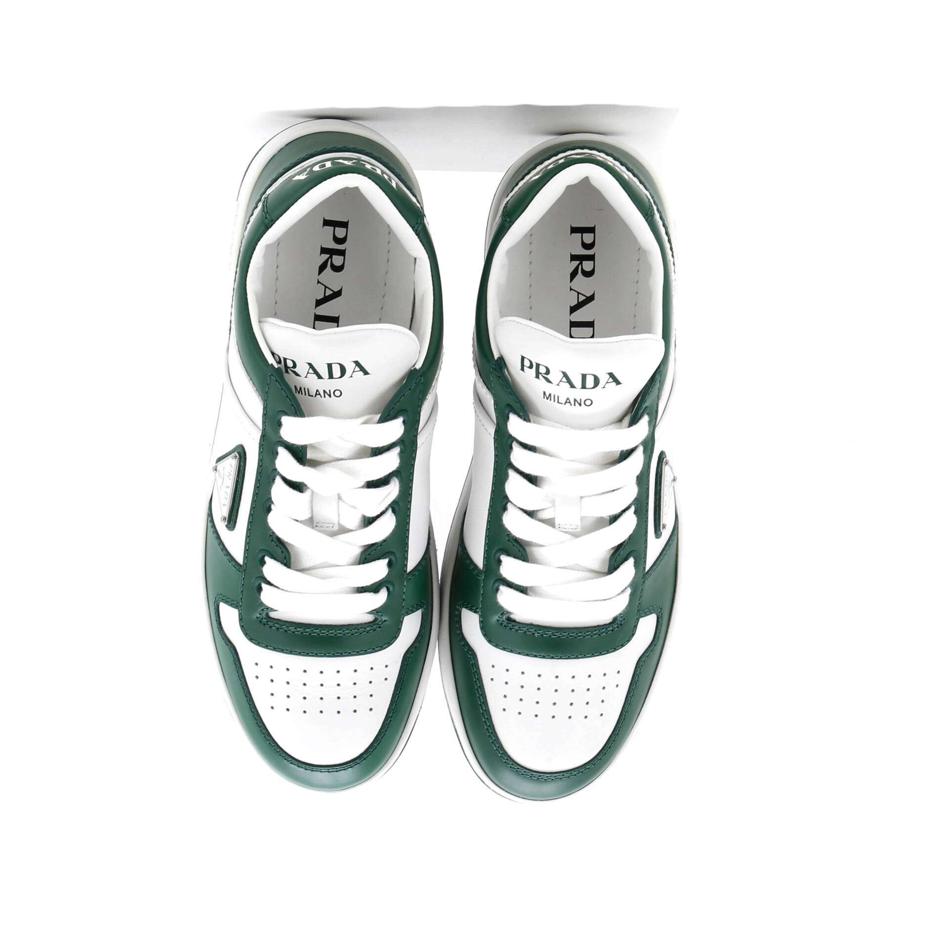 Women's Downtown Low-Top Sneakers Leather