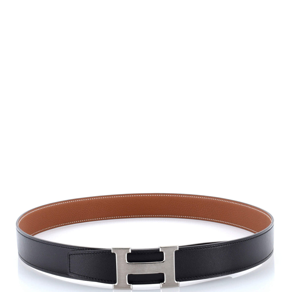 Constance Reversible Belt Leather Medium
