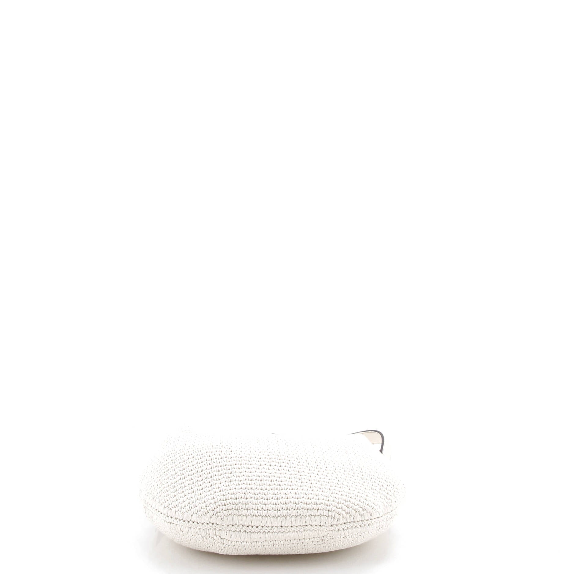 Croissant Hobo Crochet Small