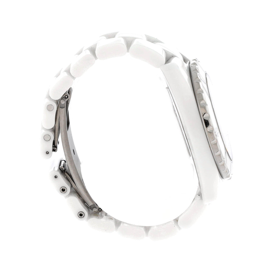 J12 Automatic Watch Ceramic and Stainless Steel 38