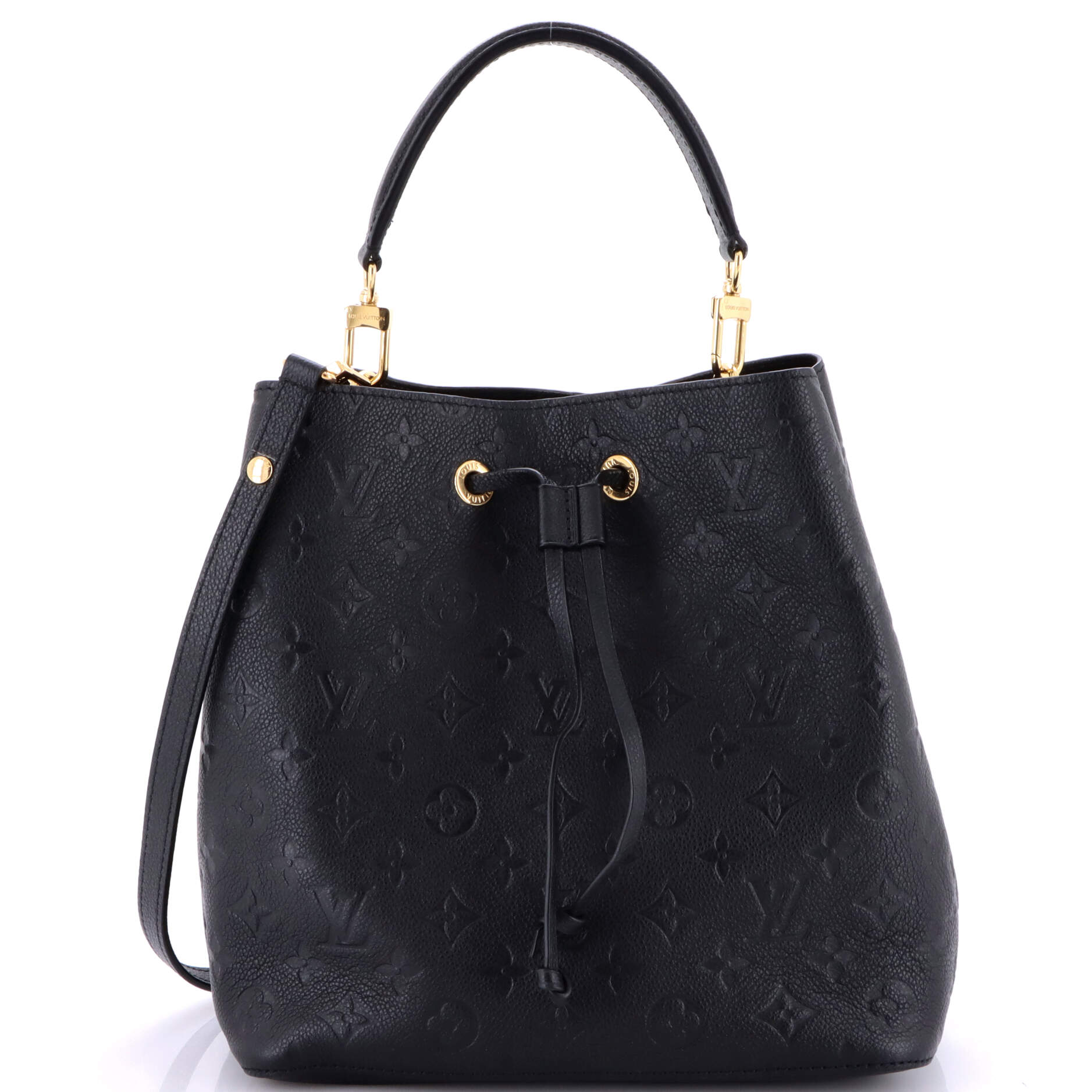 NeoNoe Handbag Monogram Empreinte Leather MM