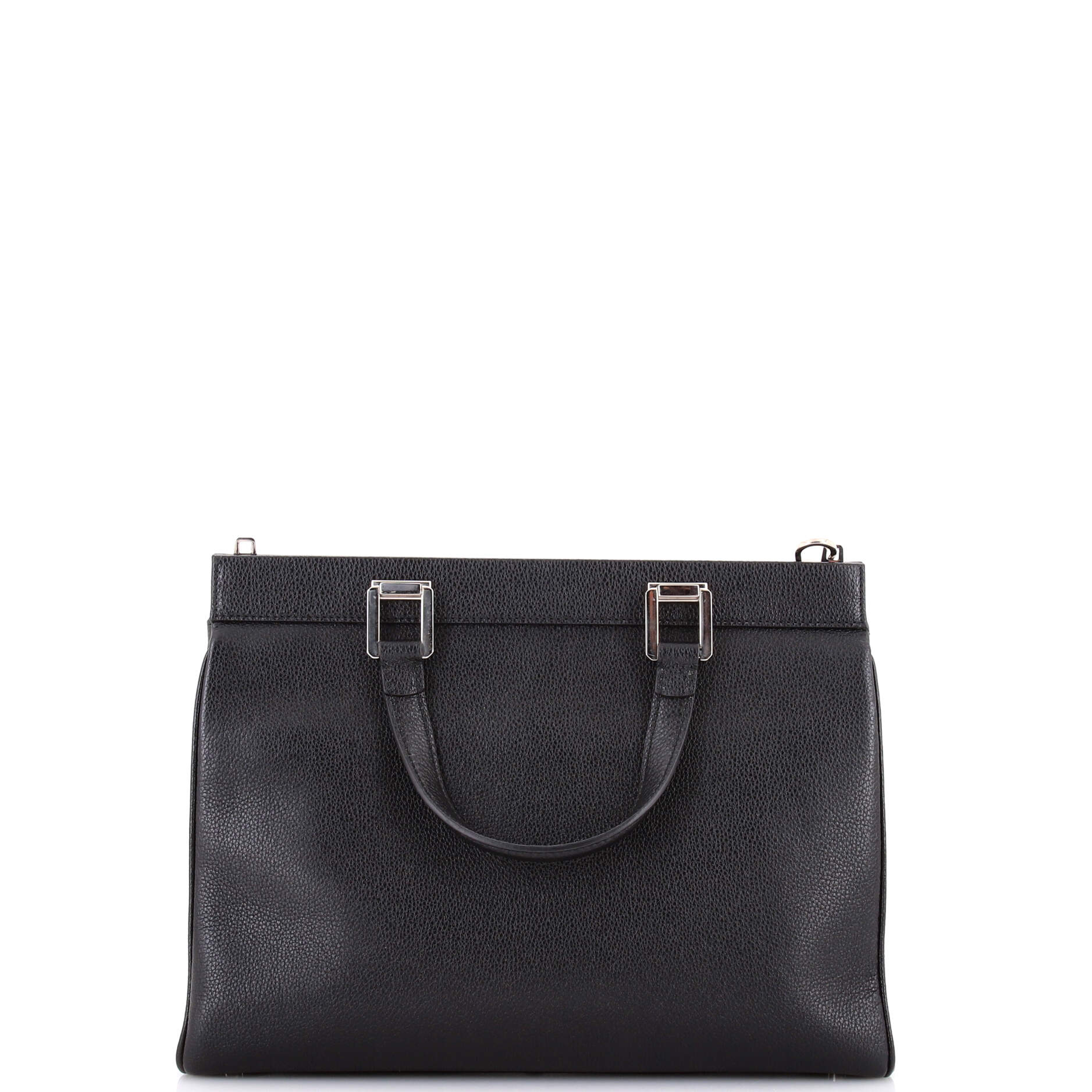 Zumi Top Handle Bag Leather Medium