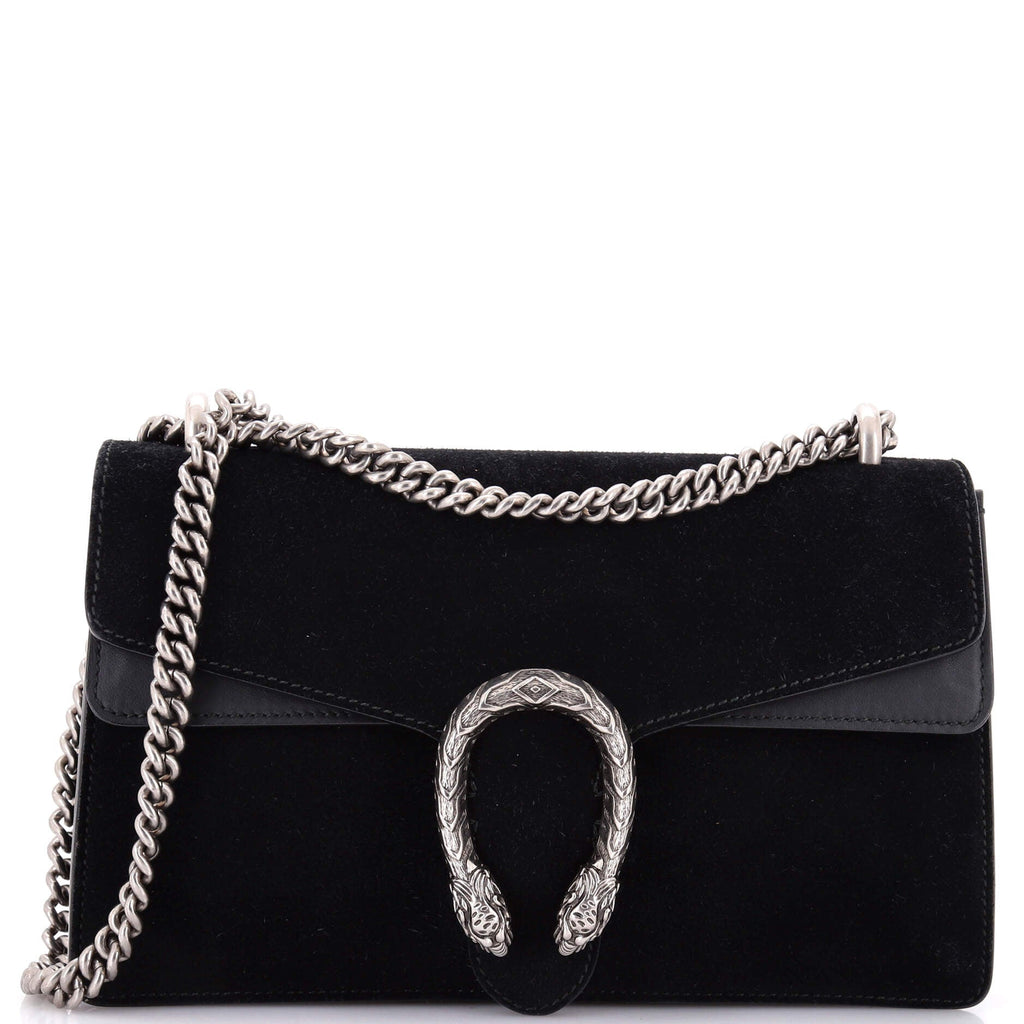 Dionysus Bag Suede Small