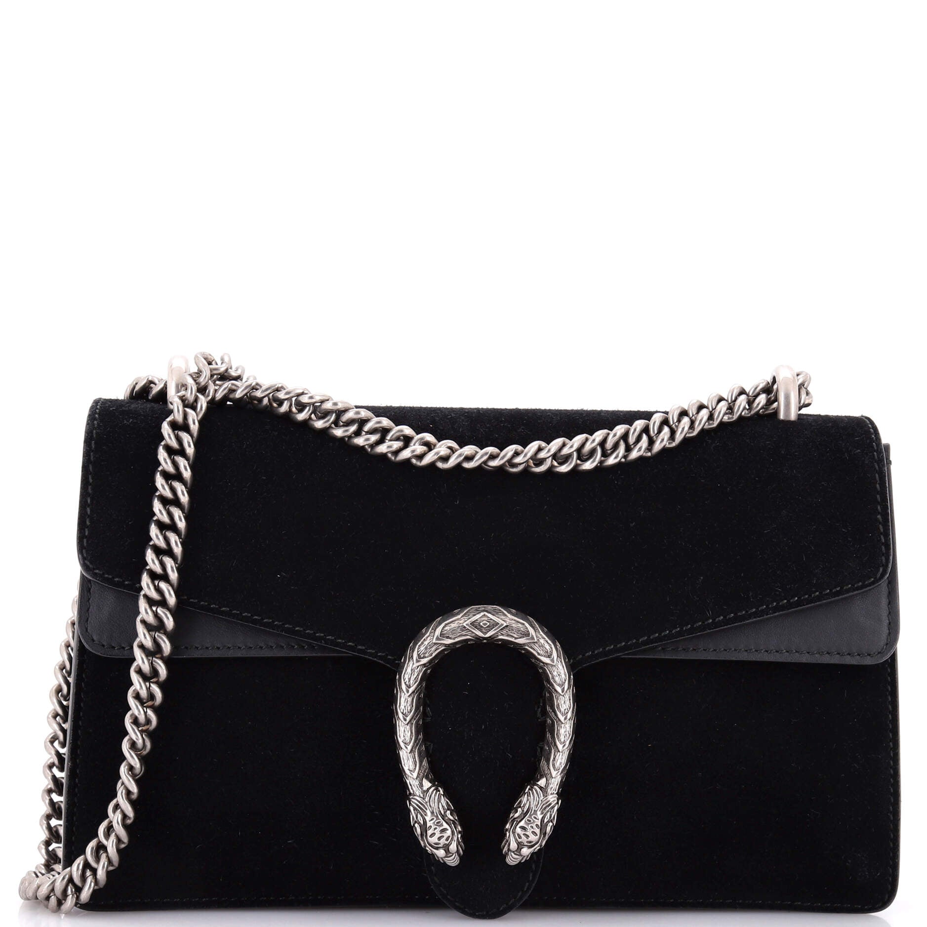 Dionysus Bag Suede Small
