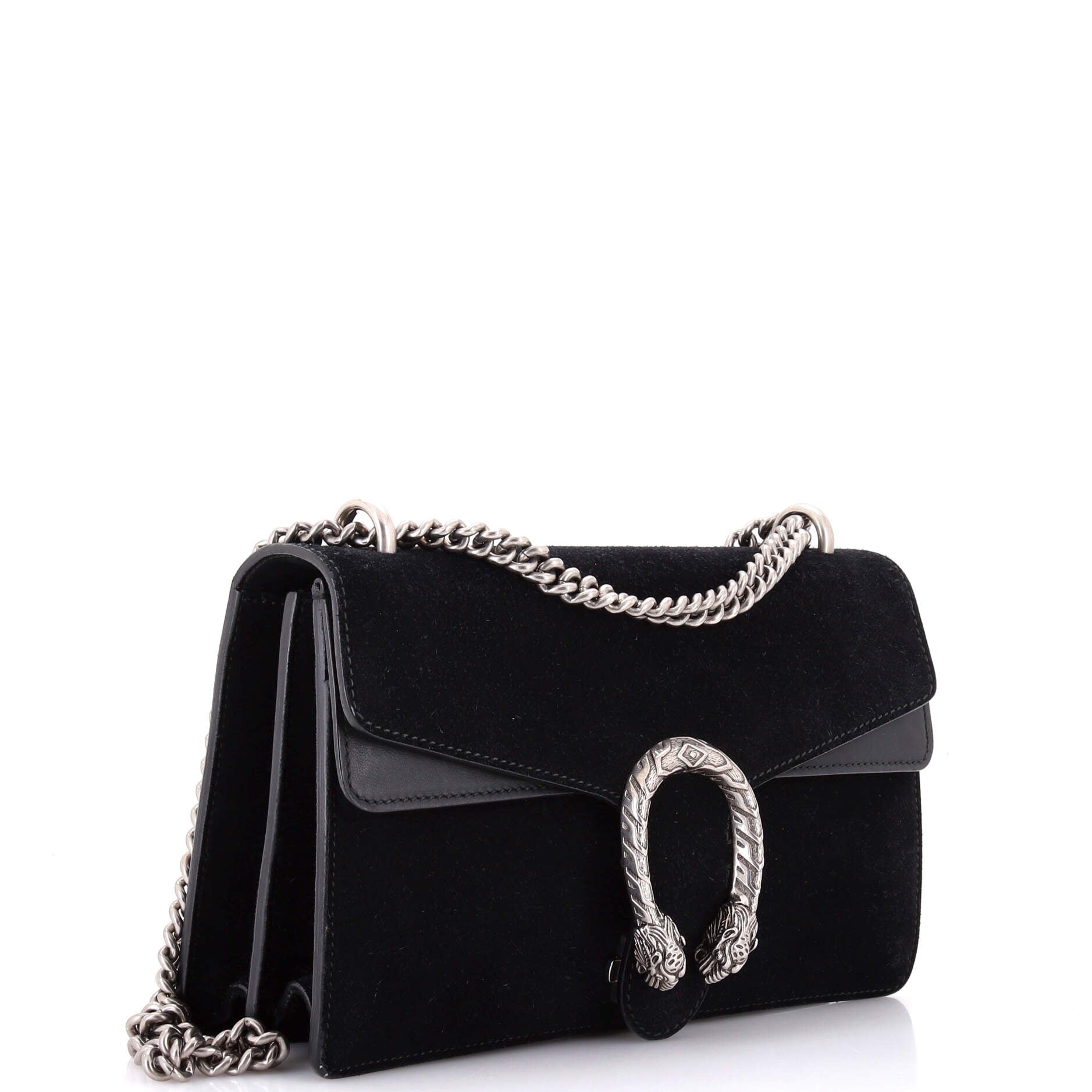 Dionysus Bag Suede Small