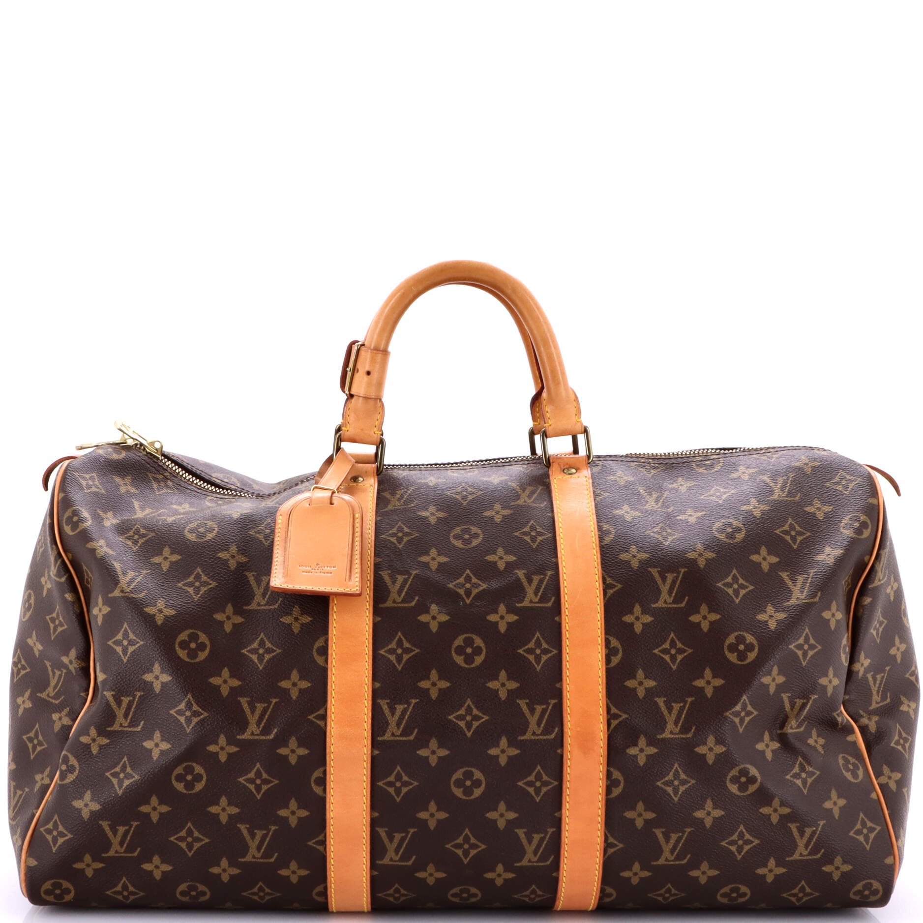 Keepall Bag Monogram Canvas 50