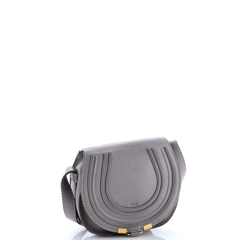 Marcie Crossbody Bag Leather Mini