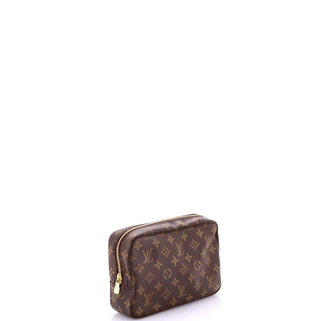 Trousse Toiletry Pouch Monogram Canvas 23