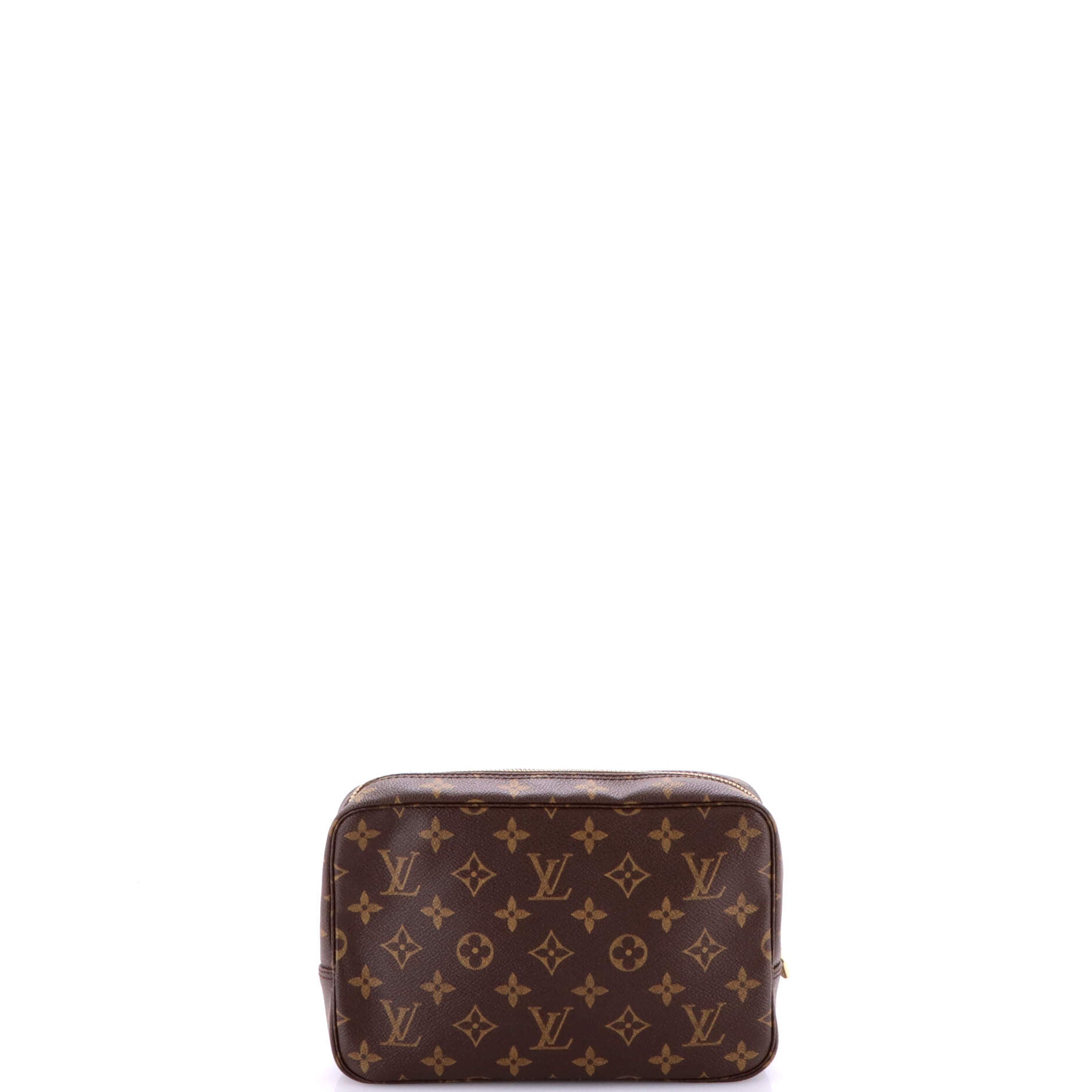 Trousse Toiletry Pouch Monogram Canvas 23