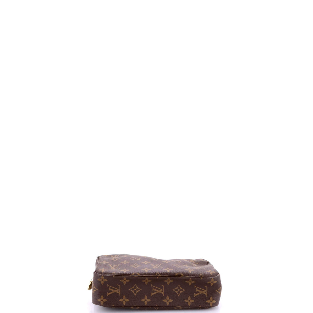 Trousse Toiletry Pouch Monogram Canvas 23