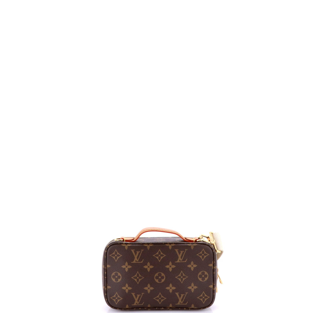 Utility Crossbody Bag Monogram Canvas