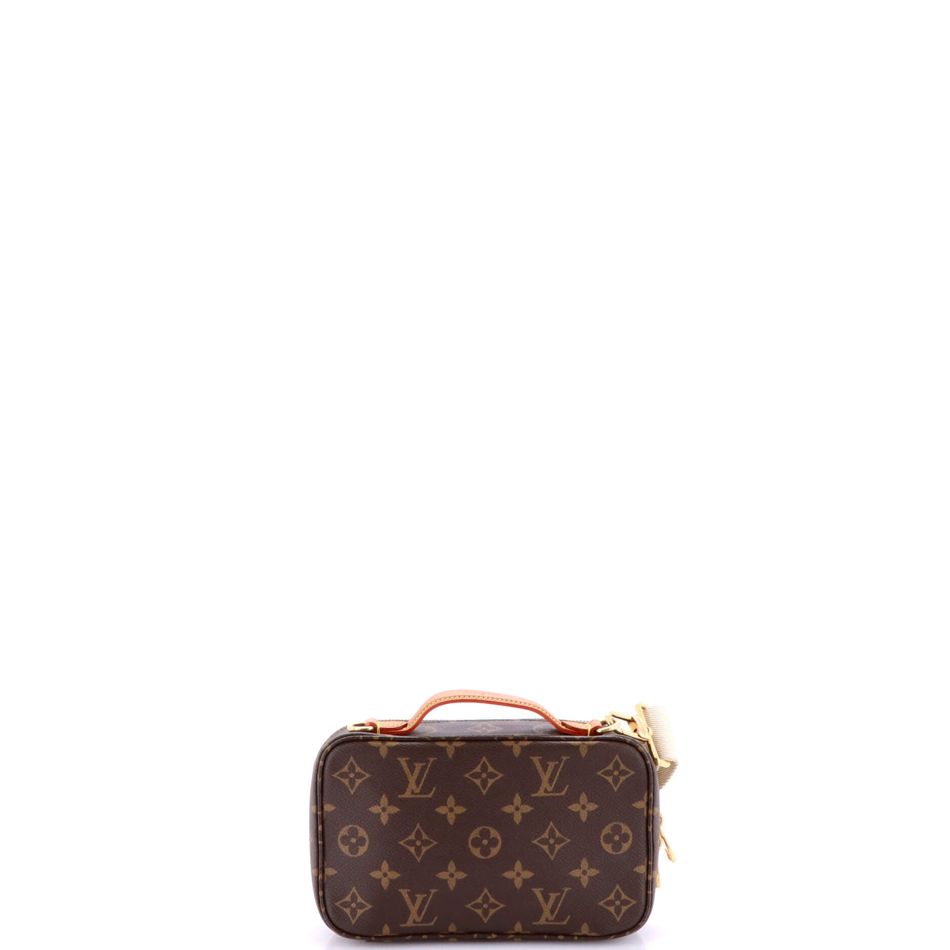 Utility Crossbody Bag Monogram Canvas