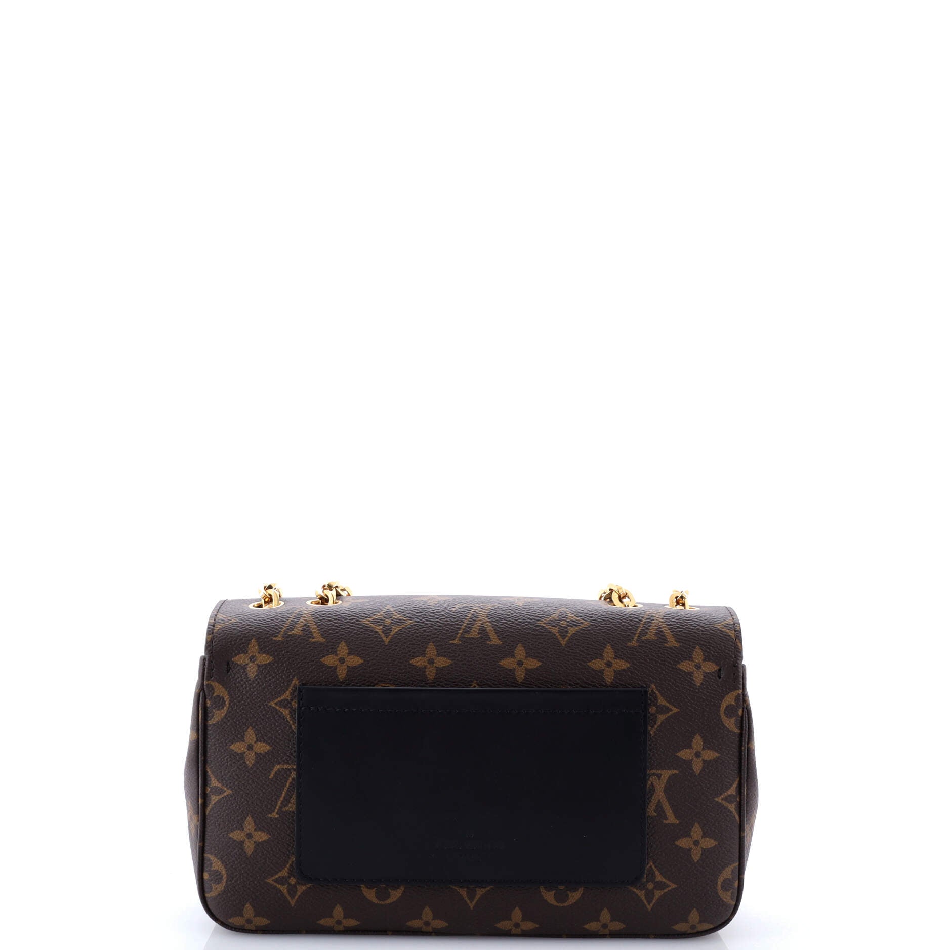 Marceau Handbag Monogram Canvas with Leather