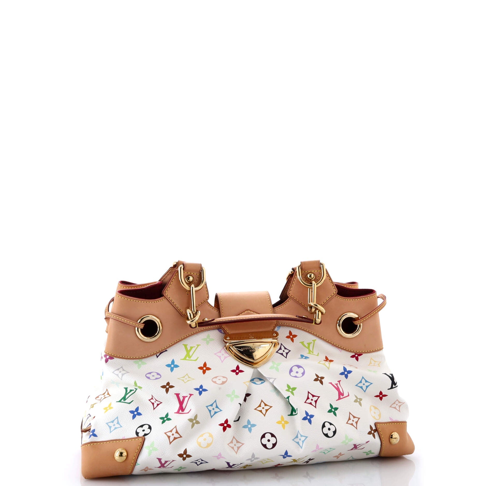 Ursula Handbag Monogram Multicolor