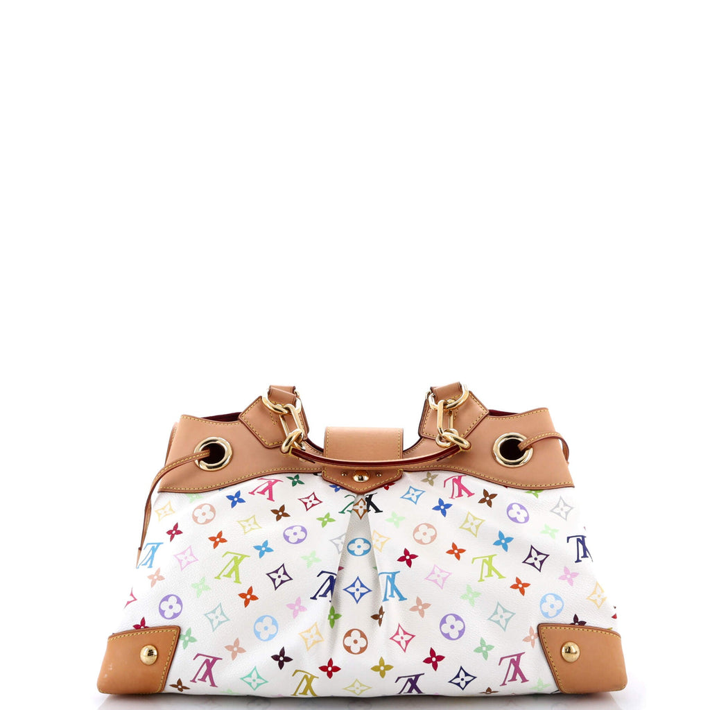 Ursula Handbag Monogram Multicolor
