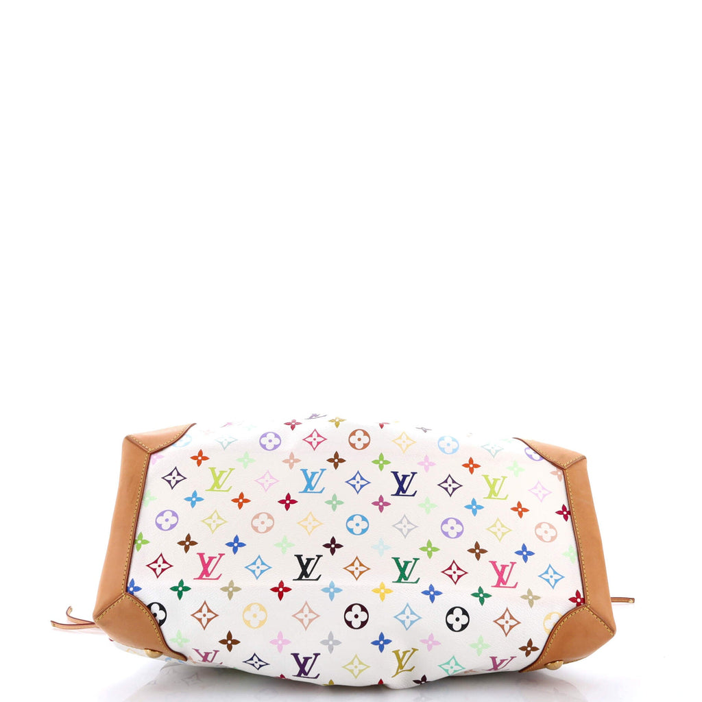 Ursula Handbag Monogram Multicolor